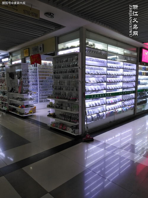 萬商云集，貨通天下 探訪義烏國際商貿城