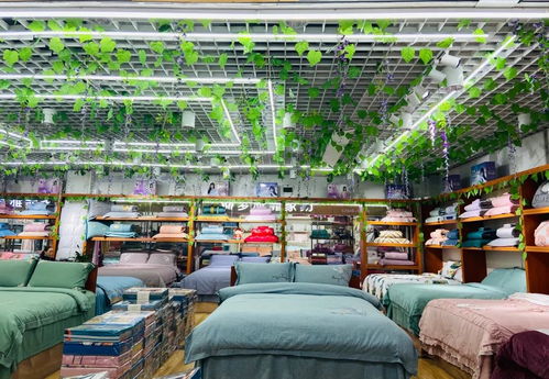 西南商貿(mào)城5區(qū)2層 西南床品超級(jí)大市場(chǎng)，引領(lǐng)一站式購(gòu)物與批發(fā)熱潮